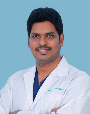 Dr Hemanth Parigala